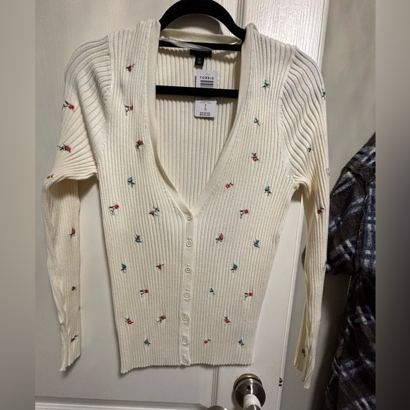 Torrid sweater - Picture 2 of 2